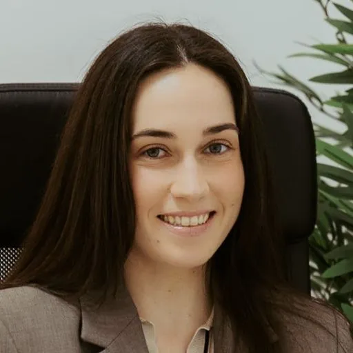 Foto de Aida Cuadrado Soutullo, psicóloga general sanitaria en Barakaldo, Bilbao y Santurtzi