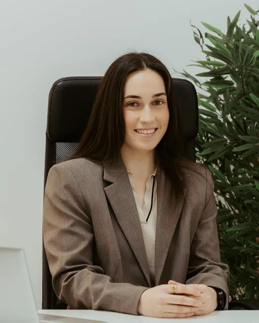 Foto de Aida Cuadrado Soutullo, psicóloga general sanitaria en Barakaldo, Bilbao y Santurtzi