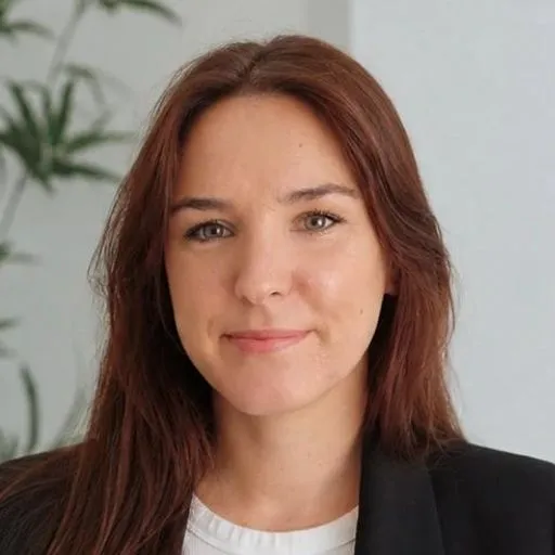 Foto de Ana Carasusán Senosiáin, psicóloga general sanitaria en Pamplona