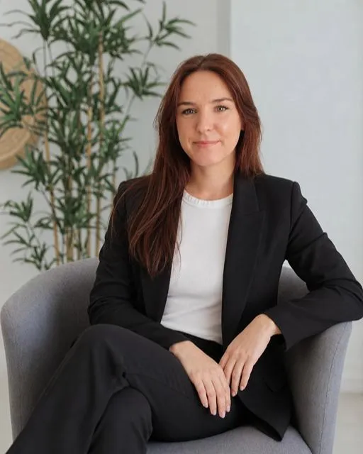 Foto de Ana Carasusán Senosiáin, psicóloga general sanitaria en Pamplona