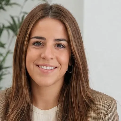 Foto de Ane Larrea Ayo, psicóloga general sanitaria en Bilbao y Getxo