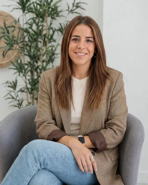 Foto de Ane Larrea Ayo, psicóloga general sanitaria en Bilbao y Getxo