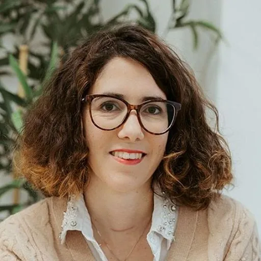 Foto de Eleonora Mercadante, psicóloga general sanitaria en Etxebarri, Bilbao y Derio