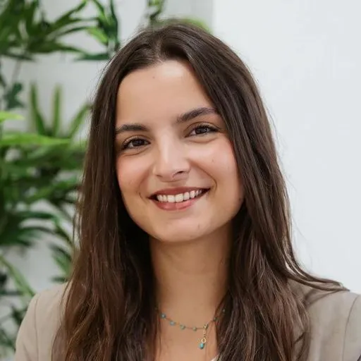 Gloria Martín, psicóloga en Vitoria-Gasteiz