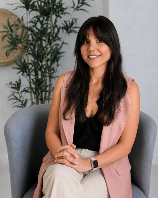 Foto de Jennifer Maldonado Amil, psicóloga general sanitaria en Oviedo
