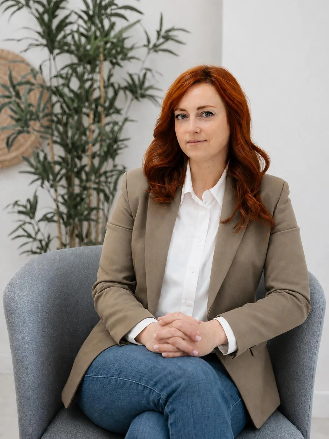 Foto de Laura Silva Aranguena, psicóloga general sanitaria en Barakaldo, Bilbao y Santurtzi