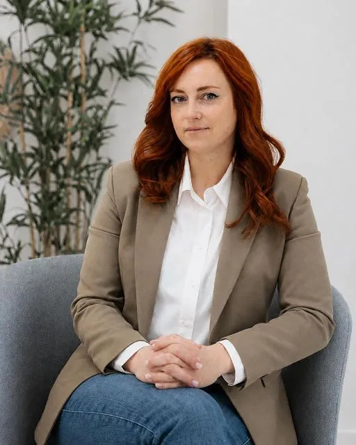 Foto de Laura Silva Aranguena, psicóloga general sanitaria en Barakaldo, Bilbao y Santurtzi