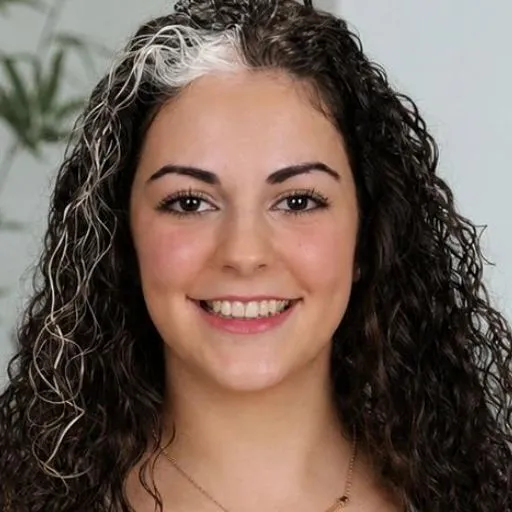 Foto de Lucía Rodríguez Rodríguez, psicóloga general sanitaria en Salamanca