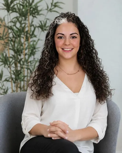 Foto de Lucía Rodríguez Rodríguez, psicóloga general sanitaria en Salamanca
