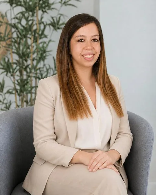 Foto de Maitane Pérez Ramón, psicóloga general sanitaria en Portugalete, Barakaldo y Santurtzi
