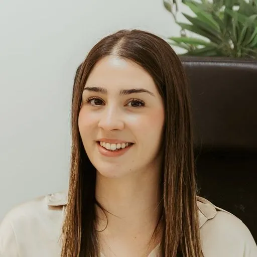 Foto de María Castilla González, psicóloga general sanitaria en Barakaldo, Bilbao y Santurtzi