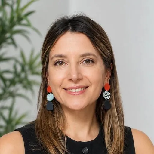 Mariana Tregnaghi, psicóloga en Bilbao