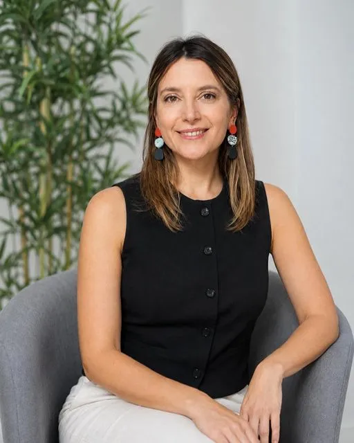 Mariana Tregnaghi, psicóloga en Bilbao