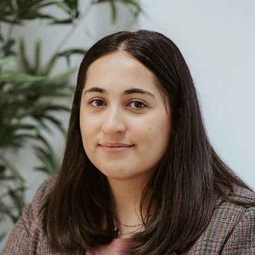 Foto de Marina Torres Navascues, psicóloga general sanitaria en Barakaldo, Bilbao y Santurtzi