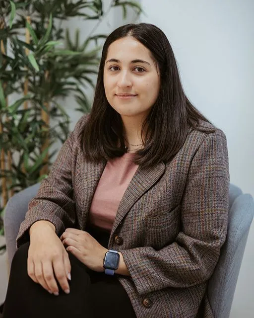 Foto de Marina Torres Navascues, psicóloga general sanitaria en Barakaldo, Bilbao y Santurtzi