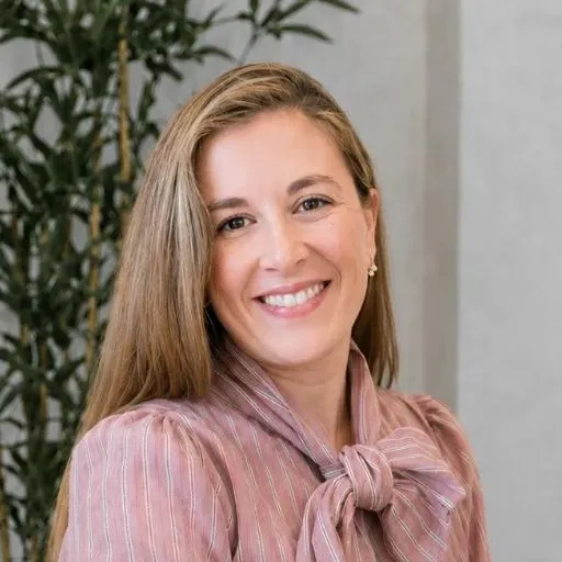 Foto de Raquel Peñaranda Delgado, psicóloga general sanitaria en Barakaldo