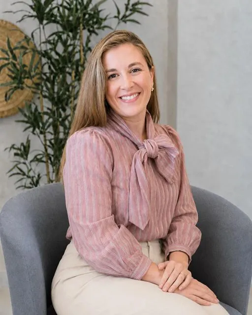 Foto de Raquel Peñaranda Delgado, psicóloga general sanitaria en Barakaldo