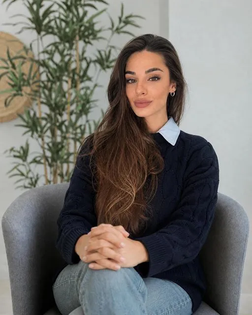 Foto de Sofía Aguirre López de Foronda, psicóloga general sanitaria en Vitoria-Gasteiz